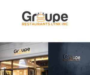 Logo-Design von sk moheuddin 2 für Groupe Restaurants Lynk inc. | Design: #26064552