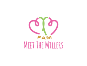 MTM or MTM FAM or Meet The Millers (see current logo attached) | Diseño de Logo por BNdesigner