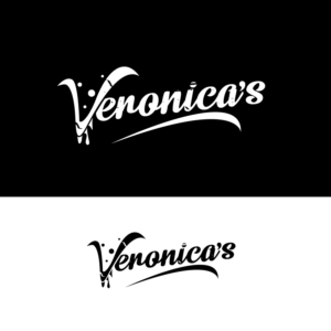 Veronica's | Logo Design by Graphic Bricks