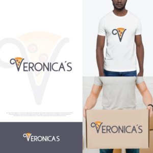 Veronica's | Logo Design by ecorokerz