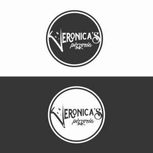 Veronica's | Logo Design by Doddy.K.Insani