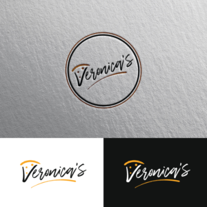 Veronica's | Logo Design by Rii