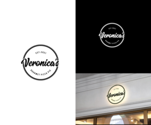 Veronica's | Logo Design by Ochieng