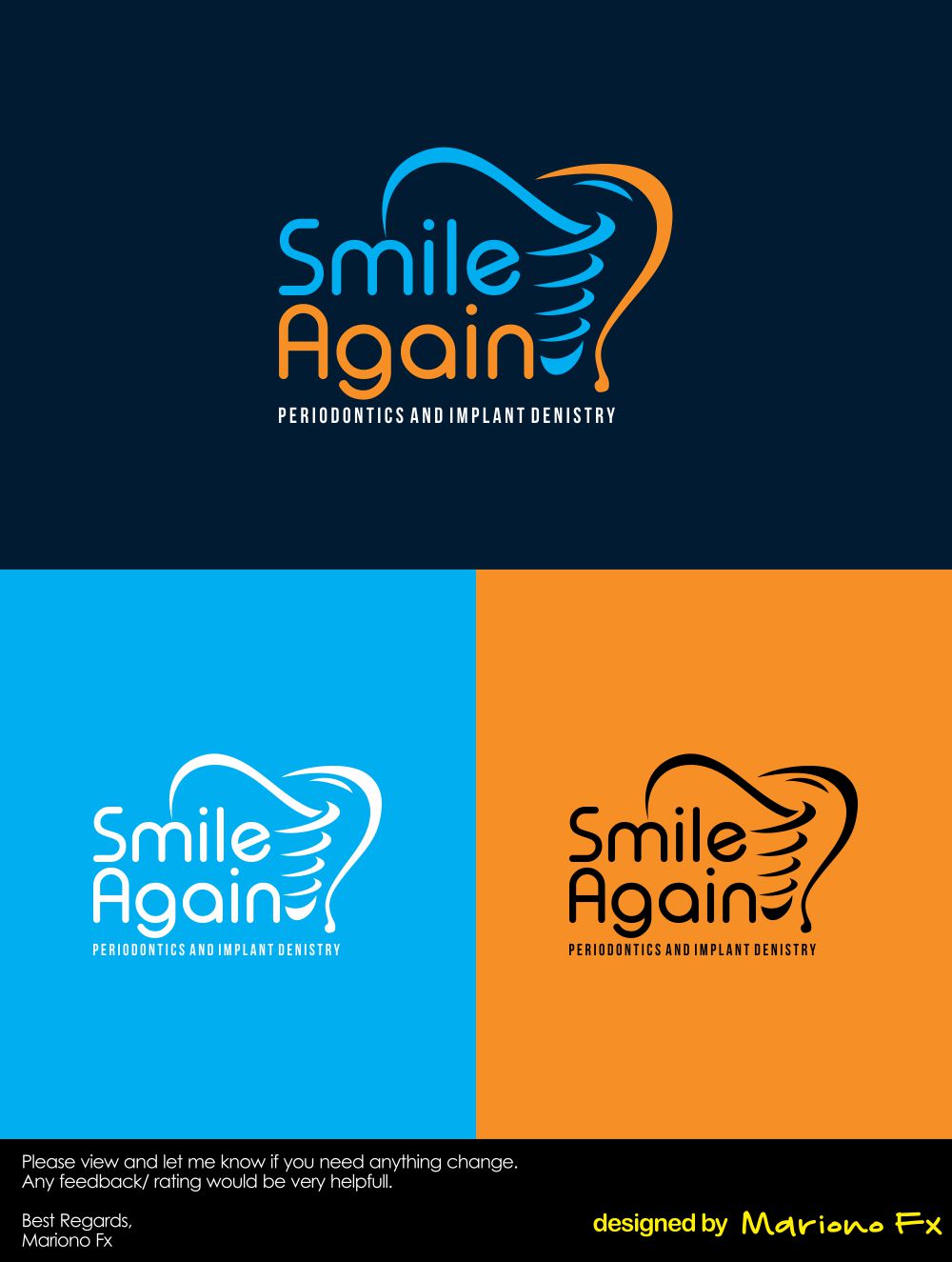Logo Design by Mariono Fx for this project | Design #26059037