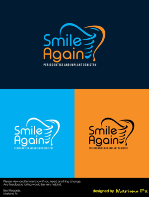 Logo Design by Mariono Fx for this project | Design: #26059037