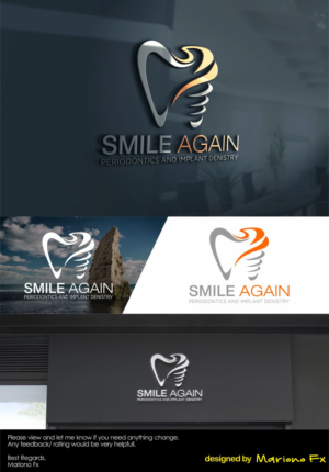 Logo Design by Mariono Fx for this project | Design: #26074886