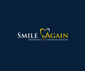 Smile Again Periodontics and Implant Denistry | Logo Design by drekkk