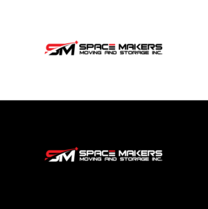 Space Makers Moving and Storage Inc. | Design de Logo par graphicevolution