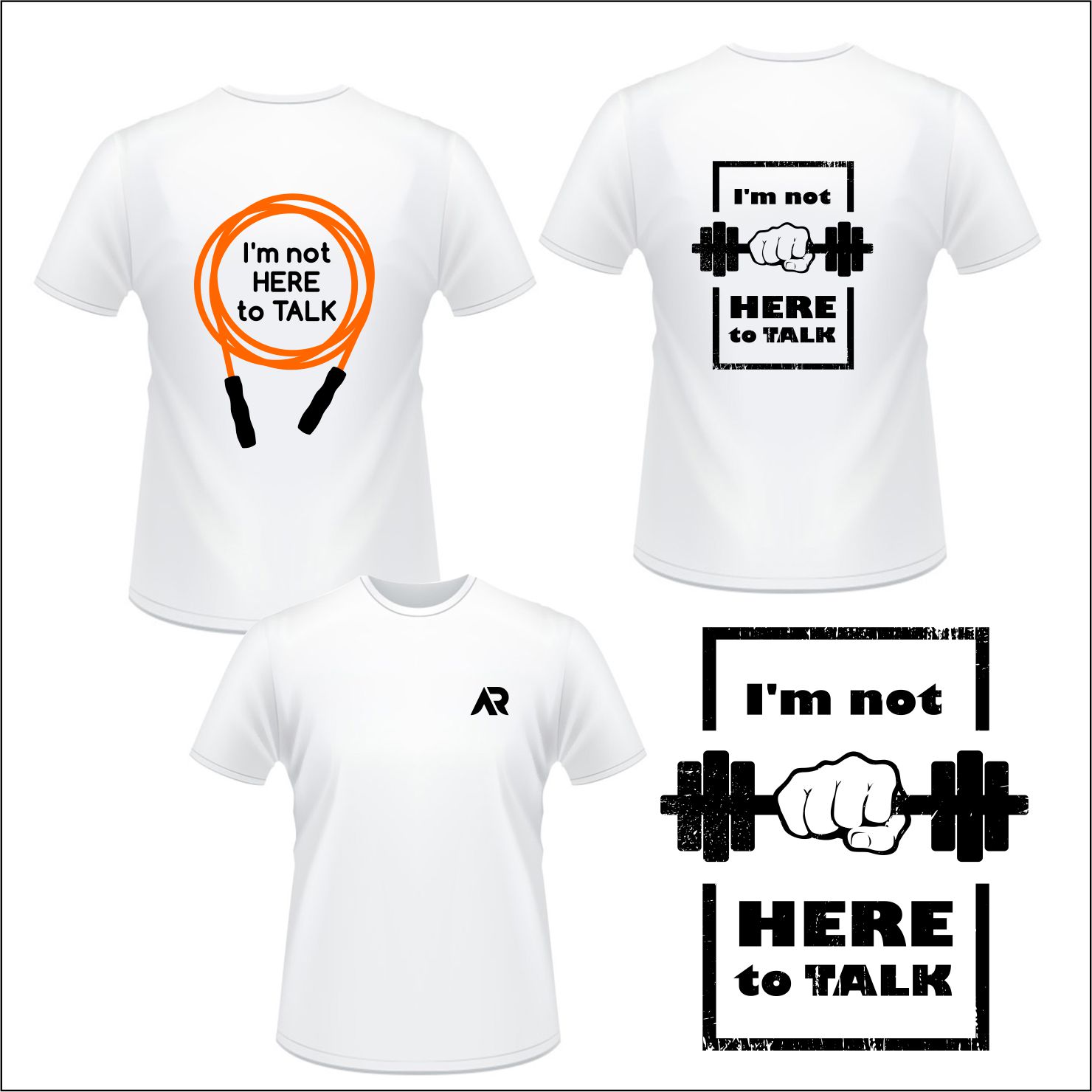 T-shirt Design by tt-67 for this project | Design #26057594