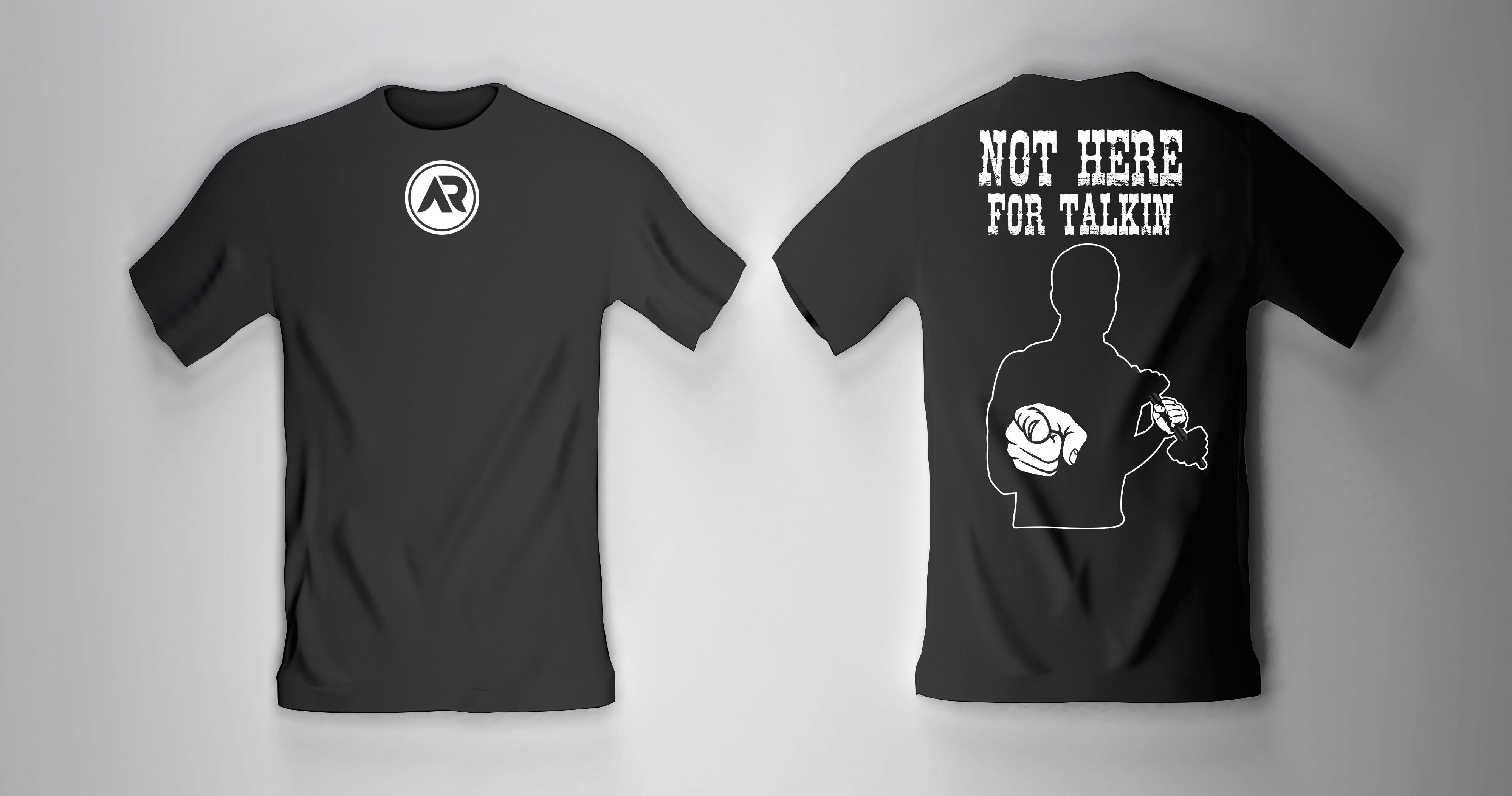 T-shirt Design by Al Pech for this project | Design #26059911