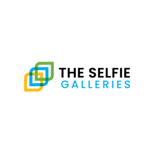 The Selfie Galleries | Logo Design by rozT