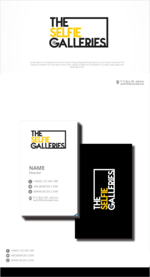 Diseño de Logo por graphicevolution para Insta Photo Booth | Diseño: #26058343