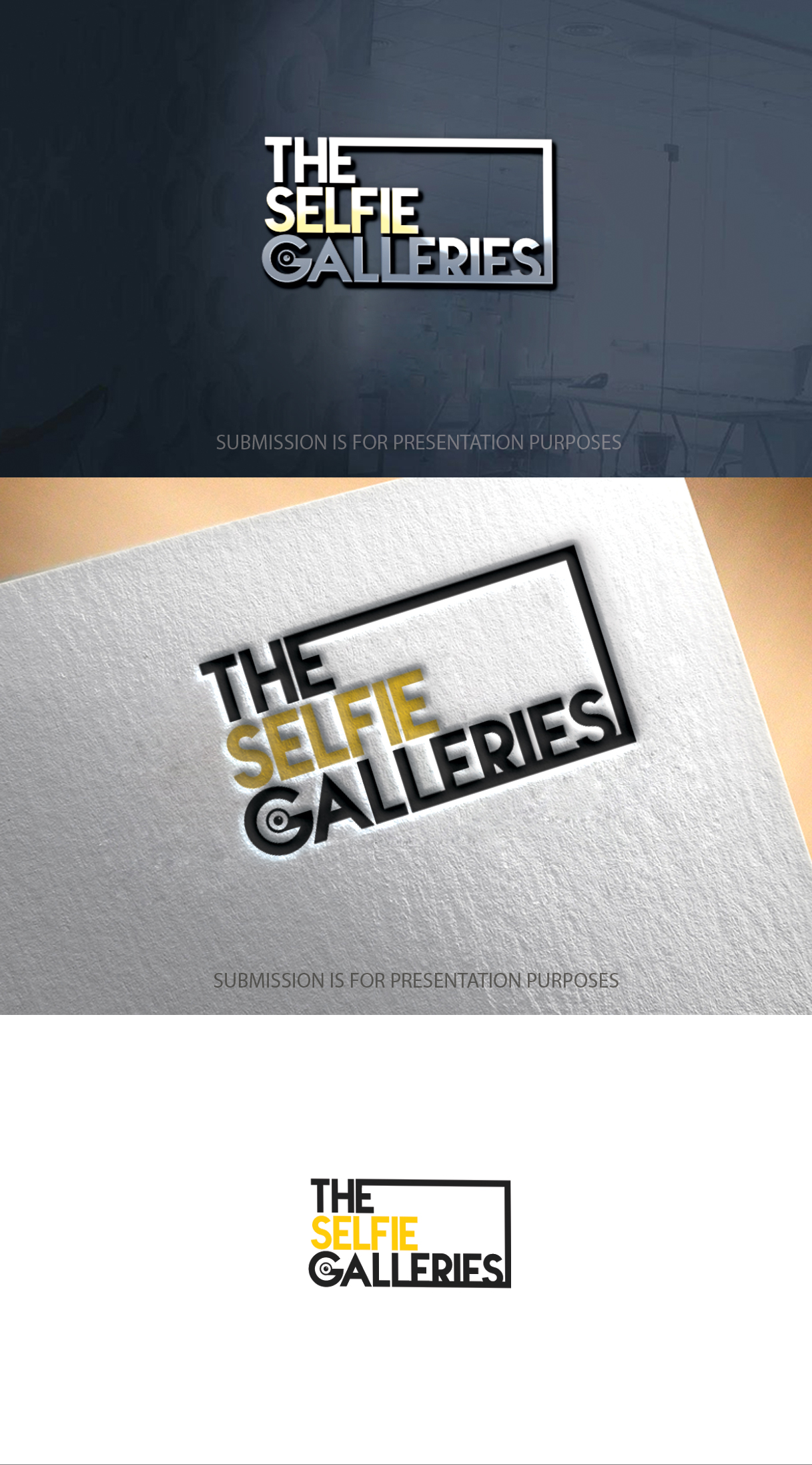 Logo Design by graphicevolution for Insta Photo Booth | Design #26058344