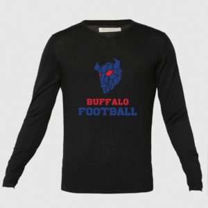 Buffalo Football Long Sleeve/T Shirt | T-Shirt-Design von Expert Designer