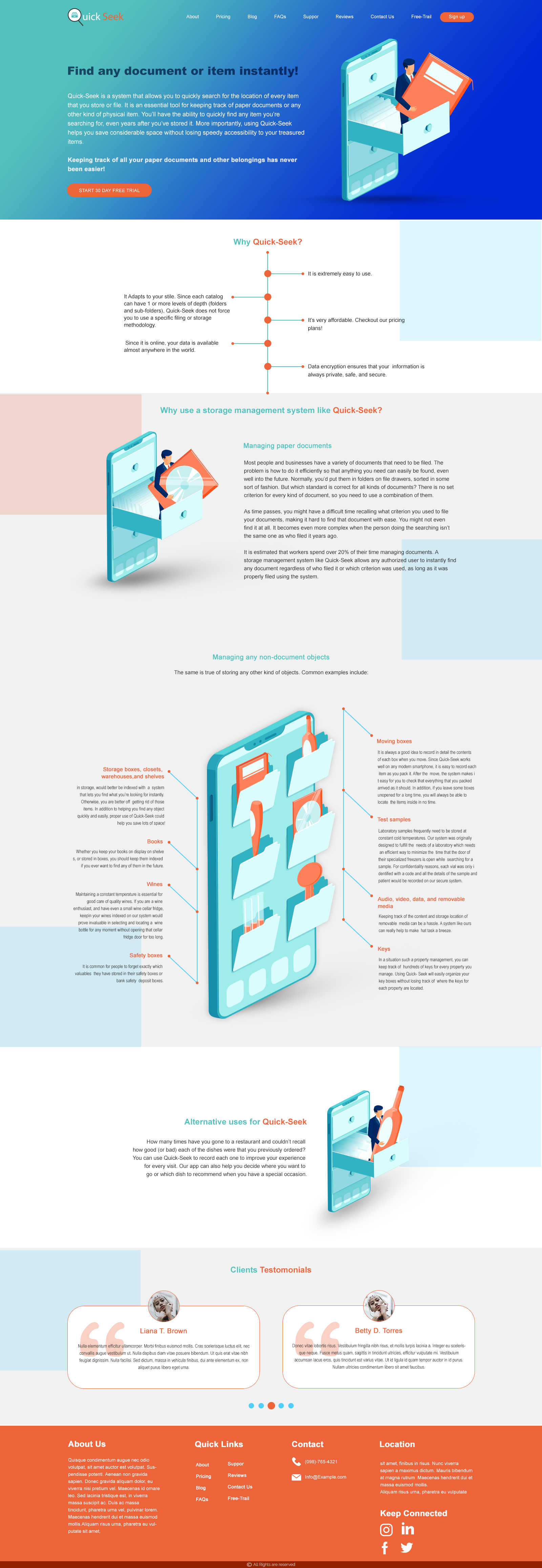 Web Design by Sandeep satyam for Coded Assets LLC | Design #26060776
