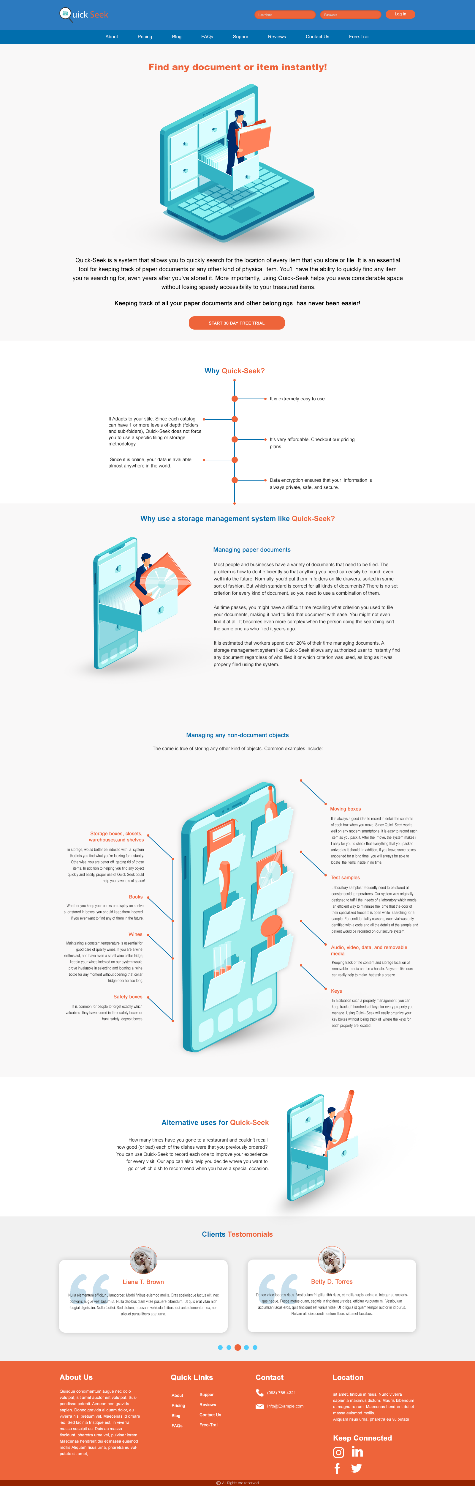 Web Design by Sandeep satyam for Coded Assets LLC | Design #26064956