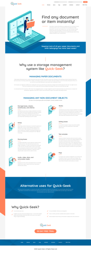 Diseño Web por Chelle!13 para Coded Assets LLC | Diseño #26060616