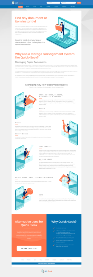 Web Design by Mikai!13 for Coded Assets LLC | Design: #26065142