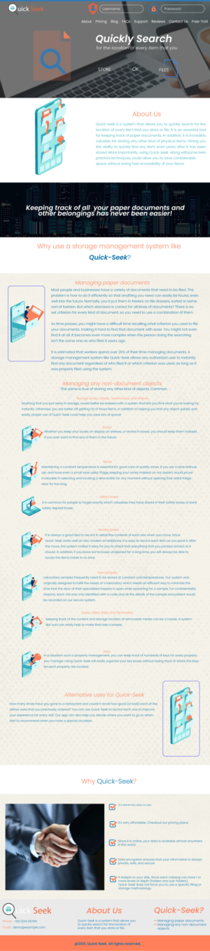 Web Design by DANISH AZHAR 2