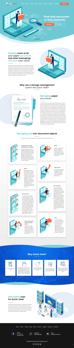 Diseño Web por pb para Coded Assets LLC | Diseño #26059325
