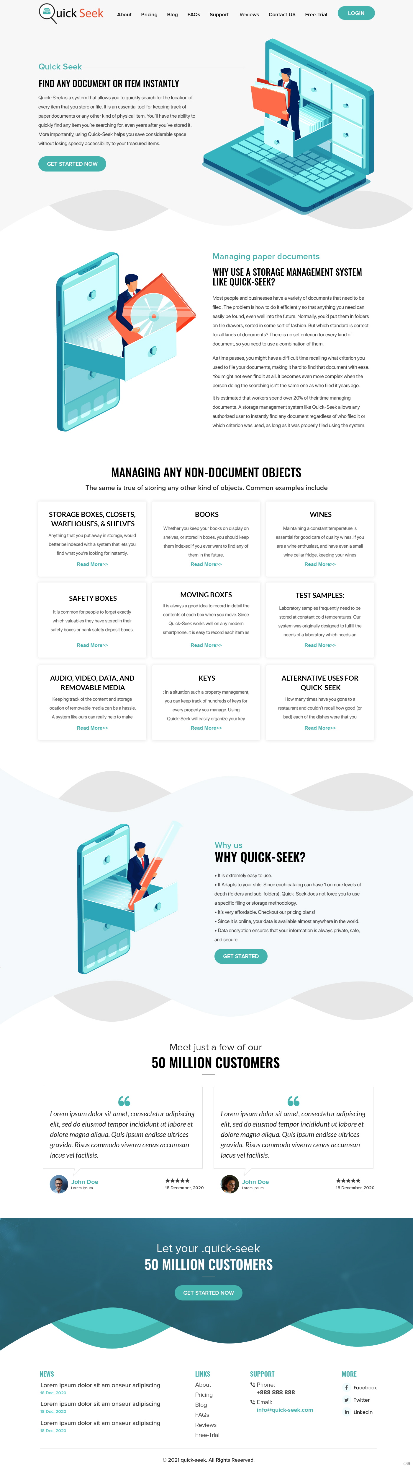 Web Design by pb for Coded Assets LLC | Design #26059330