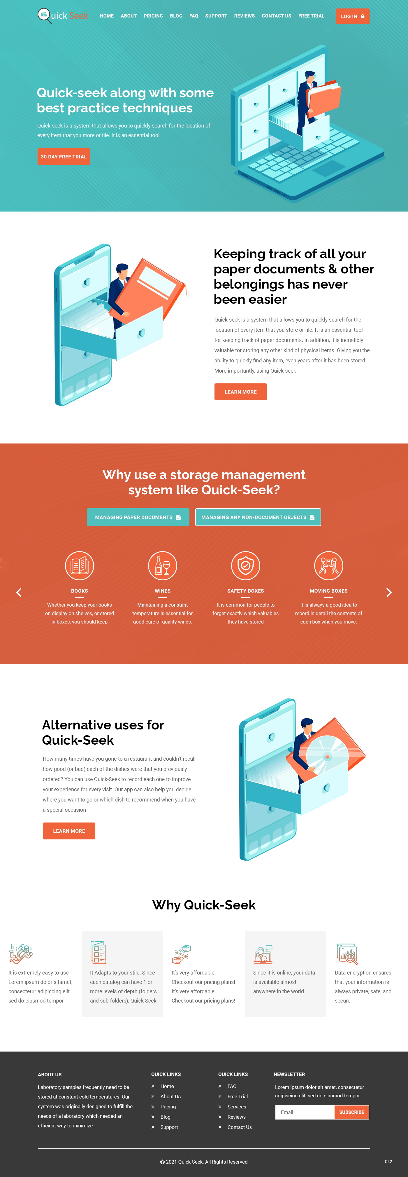 Web Design by pb for Coded Assets LLC | Design #26059334