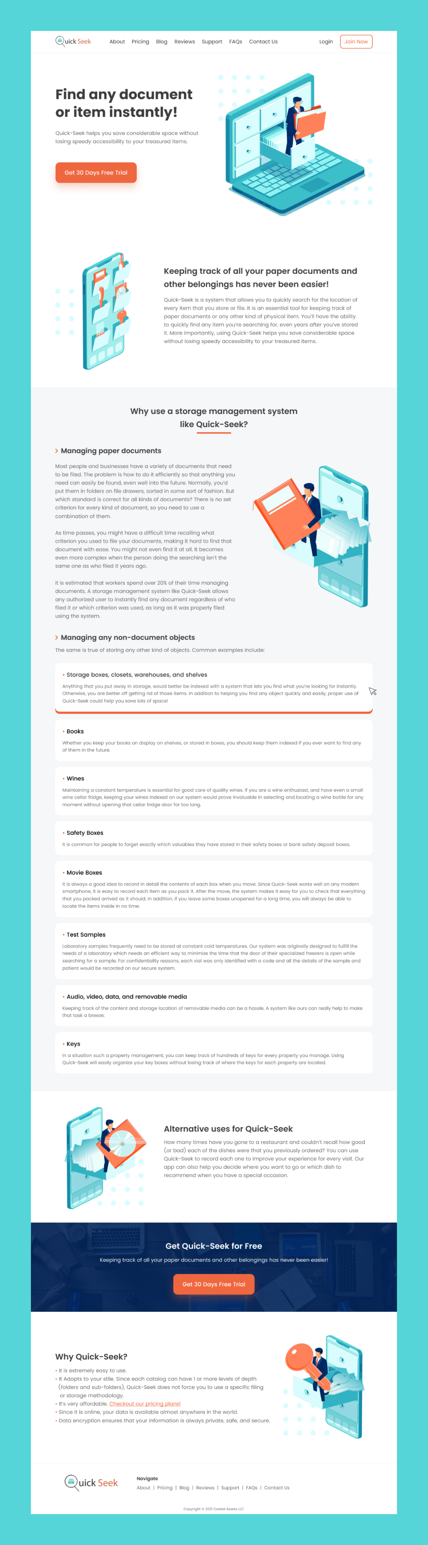 Web-Design von ARFA Design für Coded Assets LLC | Design #26062991