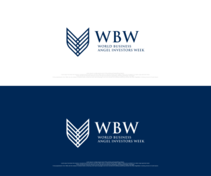 World Business Angel Investors Week (WBW) | Logo Design by Hendy April