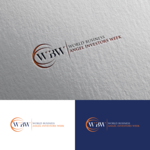 World Business Angel Investors Week (WBW) | Diseño de Logo por Rii