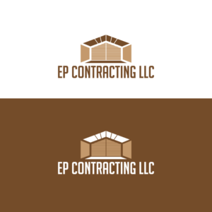 EP Contracting LLC  | Design de Logo par Graphic Bricks