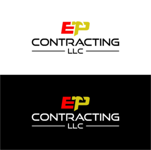 EP Contracting LLC  | Logo Design by GVisions