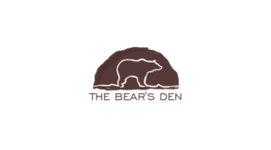 The Bear's Den | Logo Design by jaime.sp