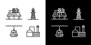 Developing 4 icons for webpage | Grafik-Design von Elizaveta M