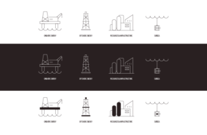 Developing 4 icons for webpage | Grafik-Design von Pixper