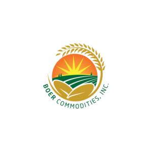 My company name(Boer Commodities, Inc.)  I am not looking for a slogan or catch phrase. | Logo Design by rozT