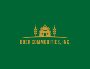 My company name(Boer Commodities, Inc.)  I am not looking for a slogan or catch phrase. | Logo Design by BNdesigner