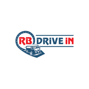 RB Drive In    | Logo Design by rozT