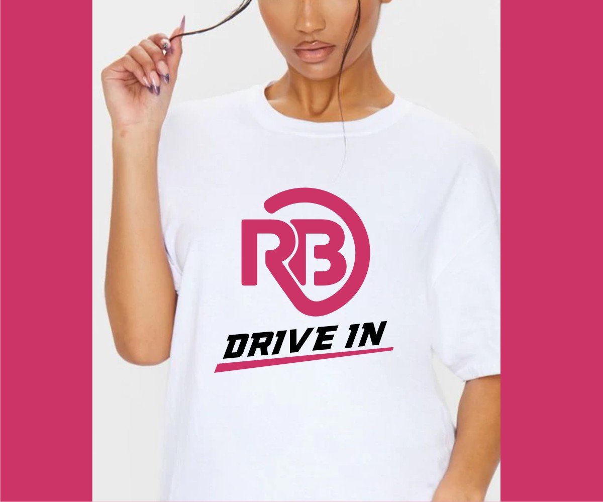 Logo Design by OrianO-70 for RB Drive In | Design #26089779