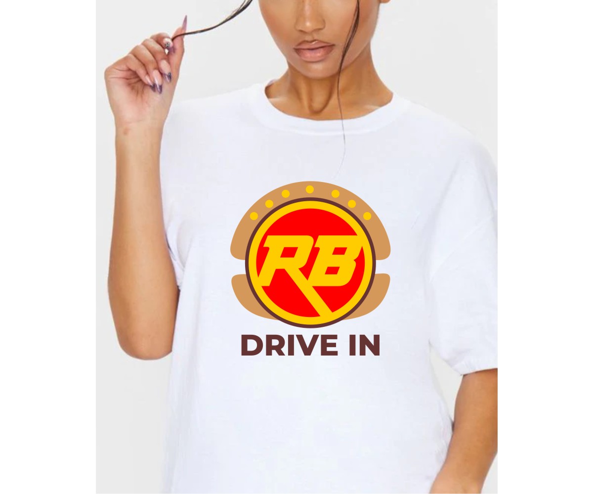 Logo Design by OrianO-70 for RB Drive In | Design #26089936