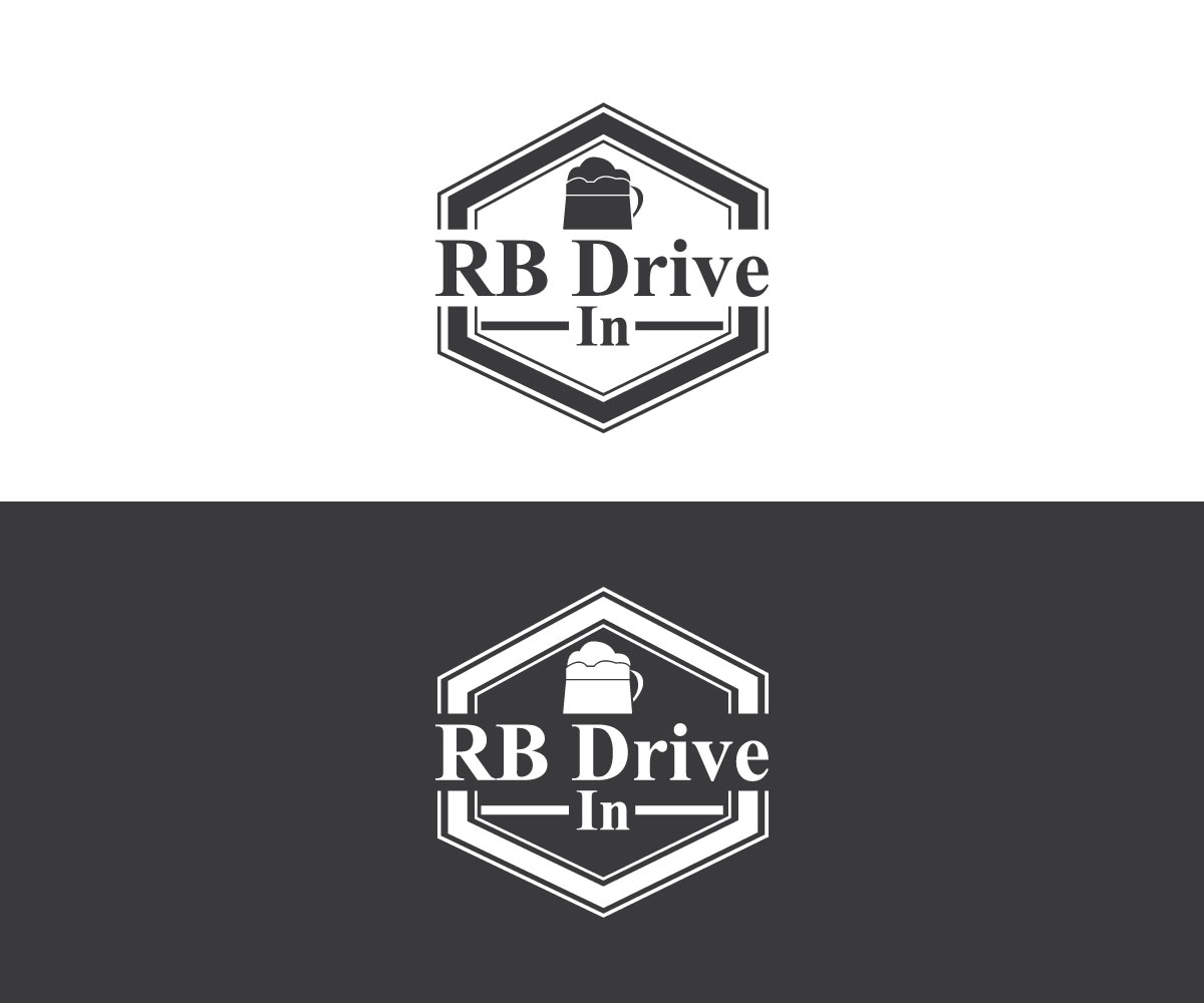 Diseño de Logo por sk moheuddin 2 para RB Drive In | Diseño #26065914