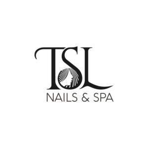 TSL Nails Spa | Logo Design by emaviolar7