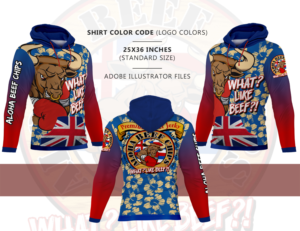 Fully Sublimated Hoodie | T-Shirt-Design von Uprinteez