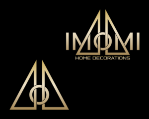 IMOMI Home Decorations | Logo Design by creativiti
