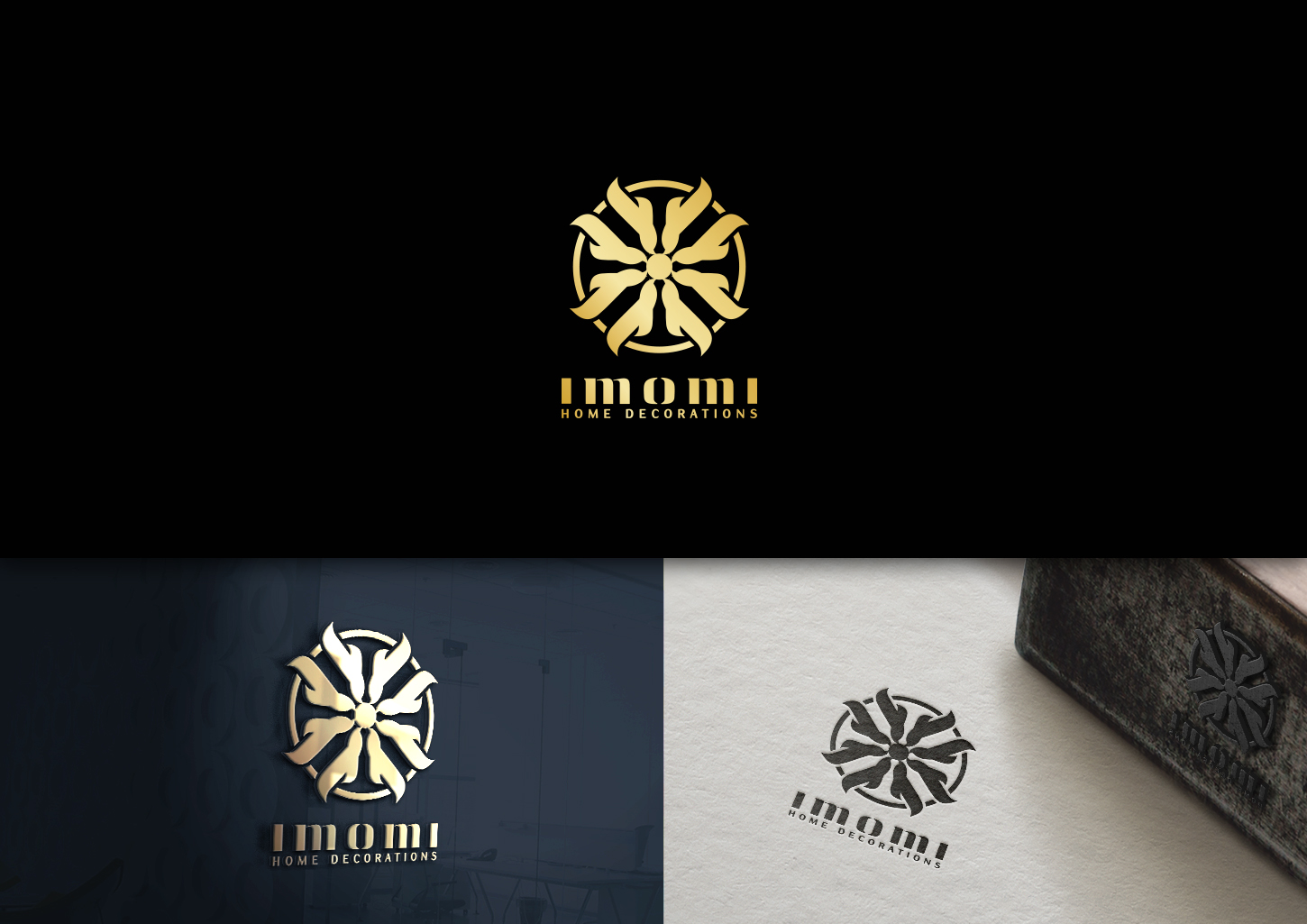 Logo Design by maria-kaz for this project | Design #26056704