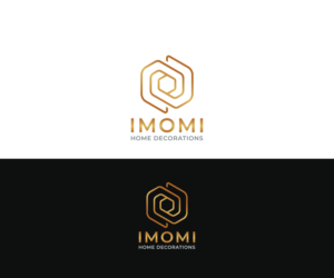 IMOMI Home Decorations | Logo Design by anico