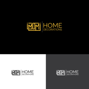 IMOMI Home Decorations | Logo Design by sankar999