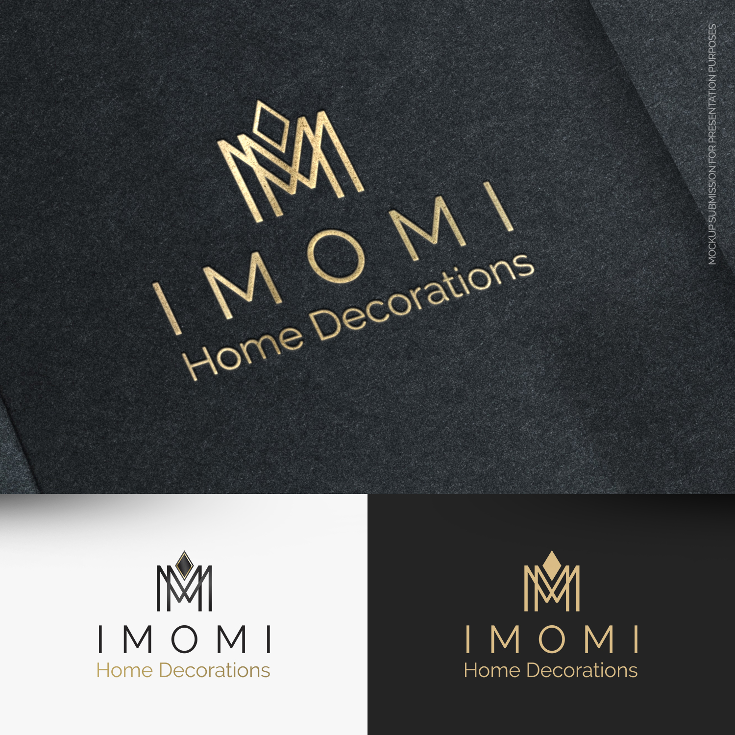 Logo Design by rafaeldsgn for this project | Design #26058197