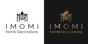IMOMI Home Decorations | Logo-Design von rafaeldsgn