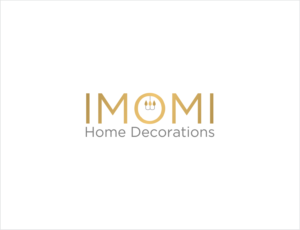 IMOMI Home Decorations | Logo Design by BNdesigner