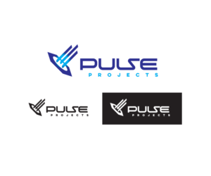 Pulse Industries | Design de Logo par Buck Tornado
